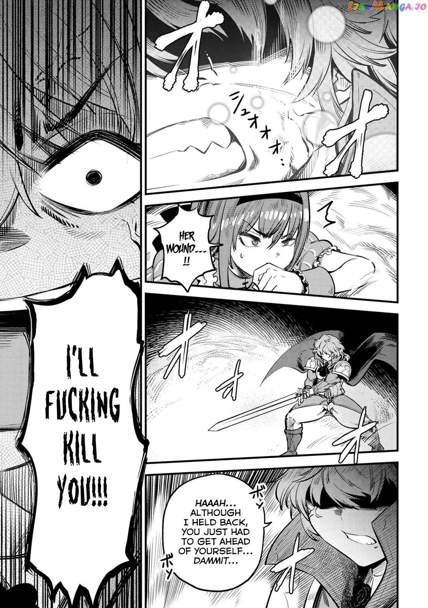 Redo Of Healer, Chapter 23.1 image 16
